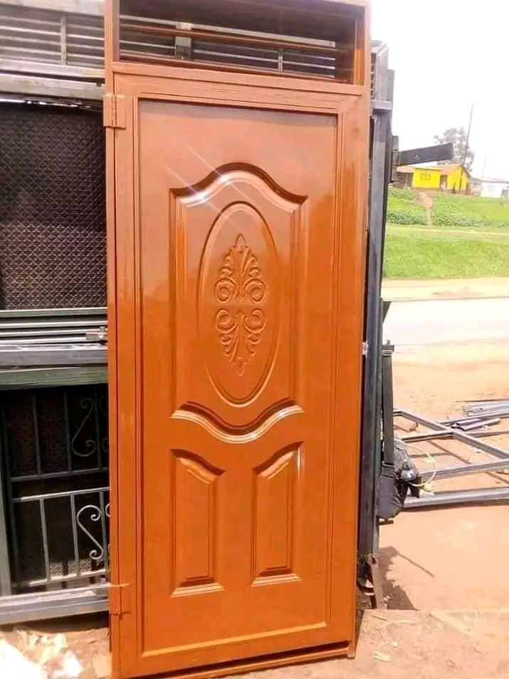 WEGLOW TECH steel door