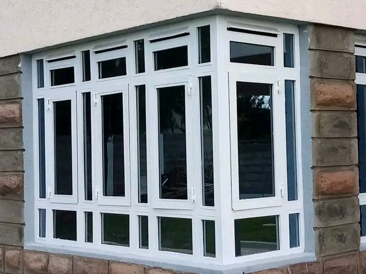 Swing steel gate